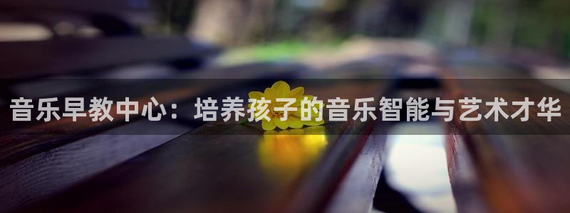 天狮娱乐无法登录怎么办：音乐早教中心：培养孩子的音乐智能与艺术才华