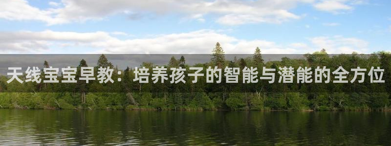 天狮娱乐是什么意思：天线宝宝早教：培养孩子的智能与潜能的全方位