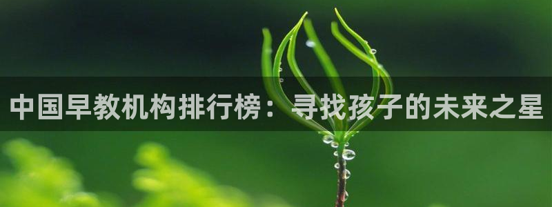 天狮学院娱乐设施怎么样：中国早教机构排行榜：寻找孩子的未来之星
