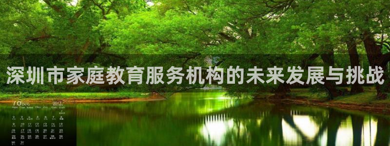 天狮娱乐主管待遇：深圳市家庭教育服务机构的未来发展与挑战